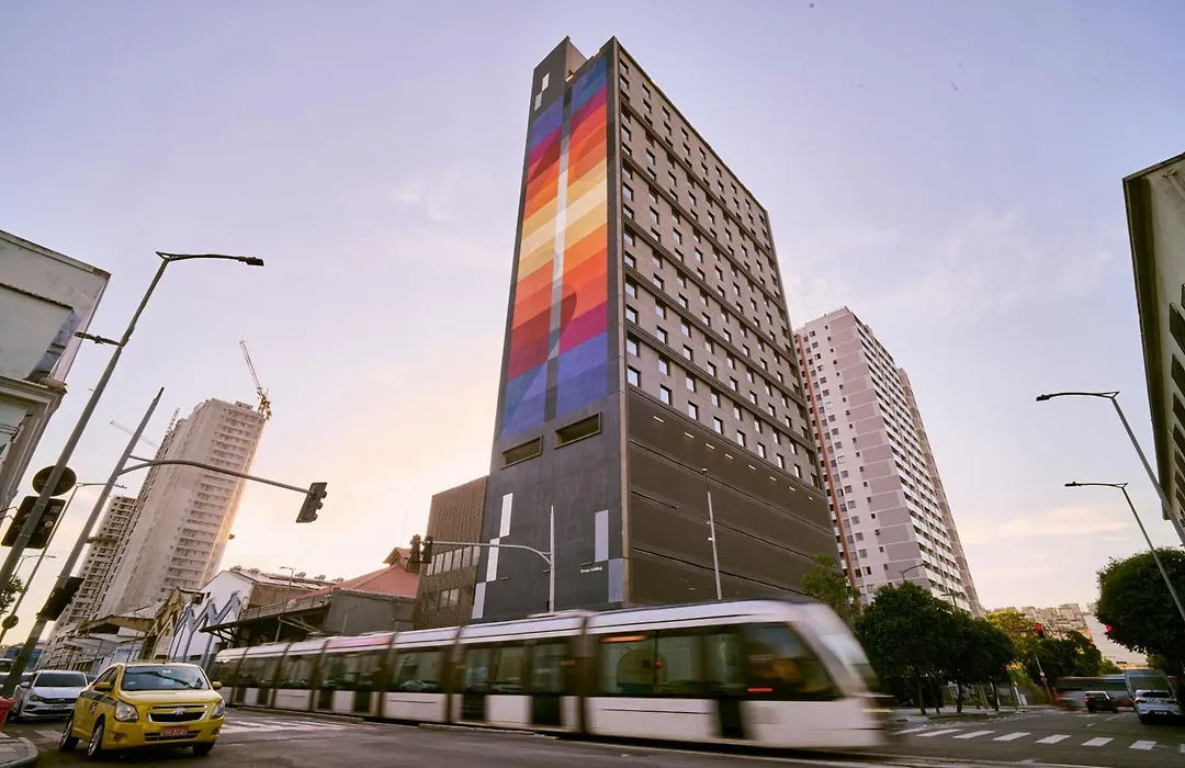Intercity Rio De Janeiro Porto Maravilha-1